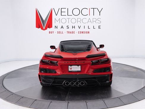 Used 2023 Chevrolet Corvette Z06 image 15