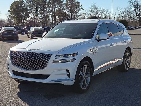 Used 2024 Genesis GV80 3.5T image 2