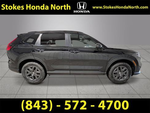 New 2026 Honda CR-V TrailSport image 9