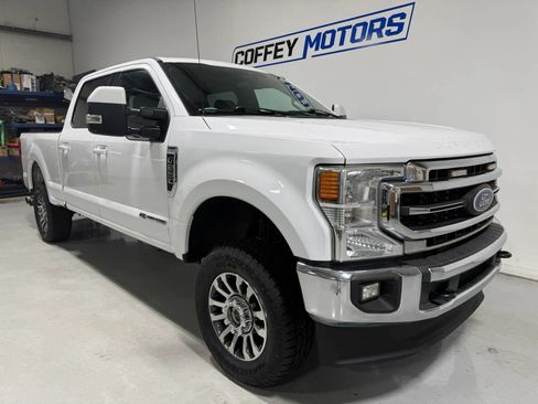 Used 2020 Ford F250 Lariat AWD/4WD image 8