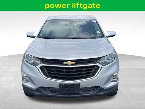 Used 2020 Chevrolet Equinox LT AWD/4WD image 3