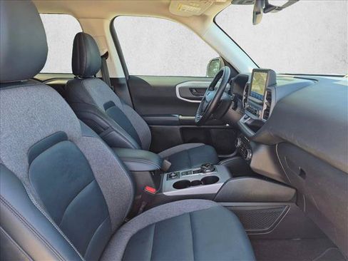 Used 2023 Ford Bronco Sport Outer Banks w/ Tech Package AWD/4WD image 21