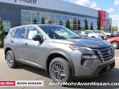 New 2026 Nissan Rogue S