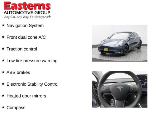 Used 2020 Tesla Model 3 Standard Range Plus RWD image 11