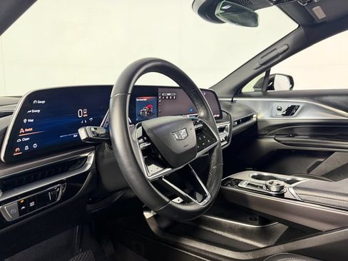 Used 2024 Cadillac Lyriq Tech w/ Driver Assist Package RWD image 25