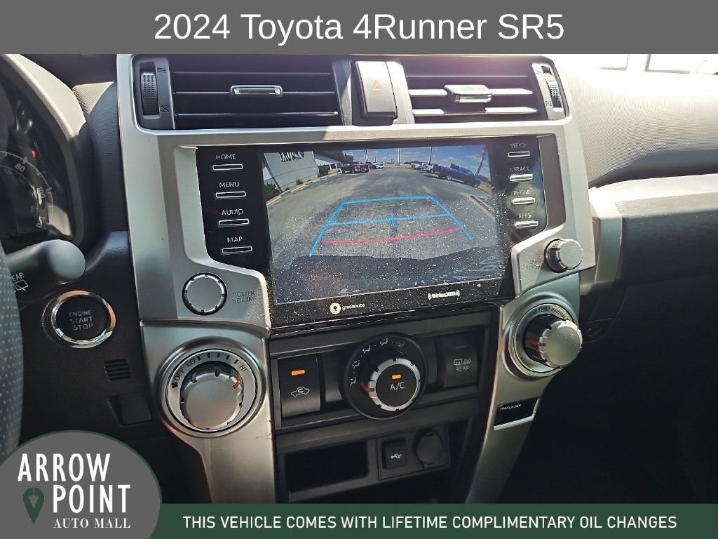 Used 2024 Toyota 4Runner SR5 RWD image 24