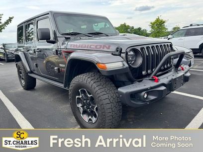 Used 2020 Jeep Wrangler Unlimited Rubicon w/ Quick Order Package 28Y Recon