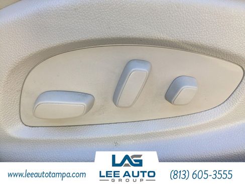 Used 2018 Cadillac CTS Sedan w/ Seating Package image 19