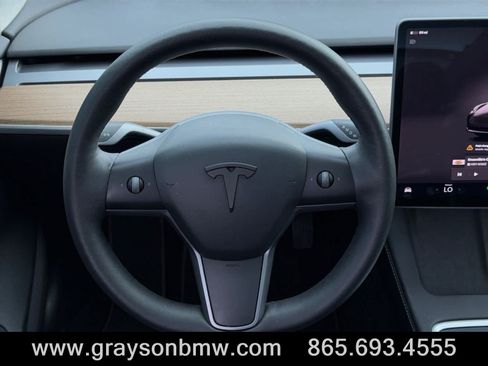 Used 2022 Tesla Model 3 Long Range AWD/4WD image 20