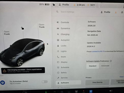 Used 2021 Tesla Model Y 2WD image 17