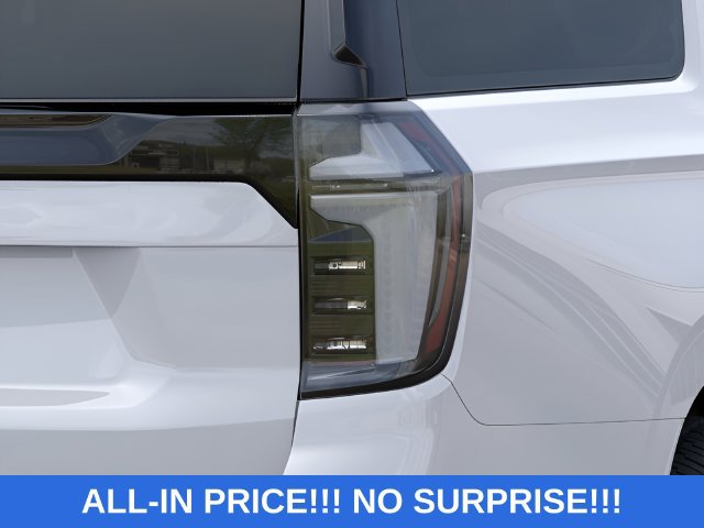 New 2027 Chevrolet Suburban RST w/ RST Capability Package AWD/4WD image 21