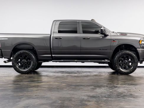 Used 2023 RAM 2500 Big Horn w/ Night Edition image 22