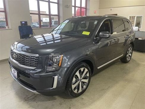 Used 2020 Kia Telluride S AWD/4WD image 2
