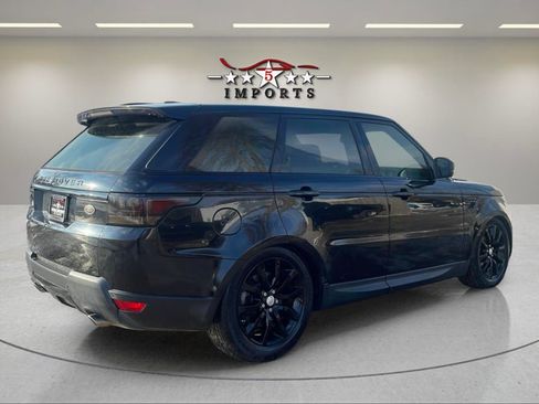Used 2014 Land Rover Range Rover Sport HSE AWD/4WD image 5