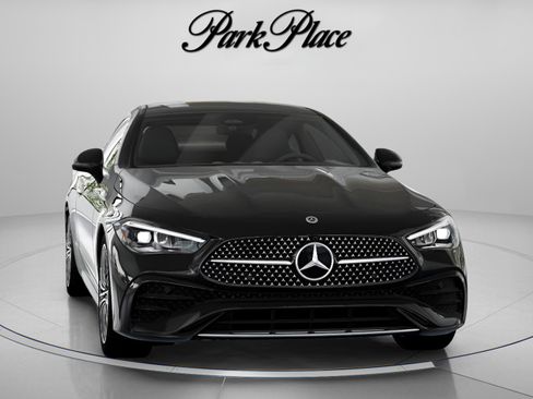 Used 2026 Mercedes-Benz CLE 300 4MATIC Coupe image 35