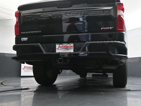 Used 2023 Chevrolet Silverado 1500 RST w/ Protection Package AWD/4WD image 37