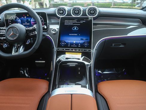 New 2026 Mercedes-Benz GLC 43 AMG 4MATIC image 11
