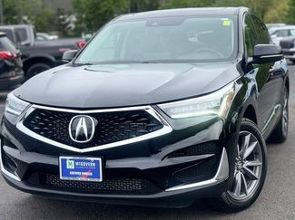 Used 2021 Acura RDX AWD w/ Technology Package video 2