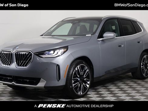 Used 2025 BMW X3 xDrive30i w/ Convenience Package image 1