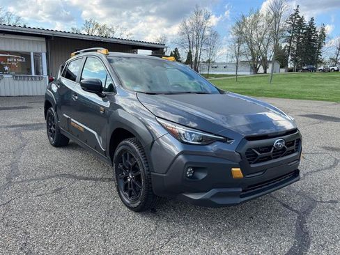 Used 2024 Subaru Crosstrek 2.5i Wilderness AWD/4WD image 1