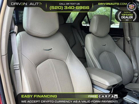 Used 2011 Cadillac CTS Performance AWD/4WD image 15