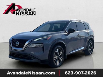Used 2021 Nissan Rogue SL w/ Premium Package