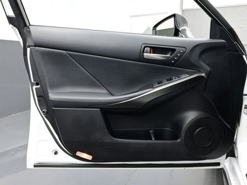 Used 2023 Lexus IS 350 F Sport w/ Navigation Package RWD image 7