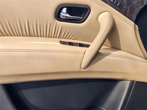 Used 2021 Nissan Armada Platinum w/ Captain's Chairs Package image 21