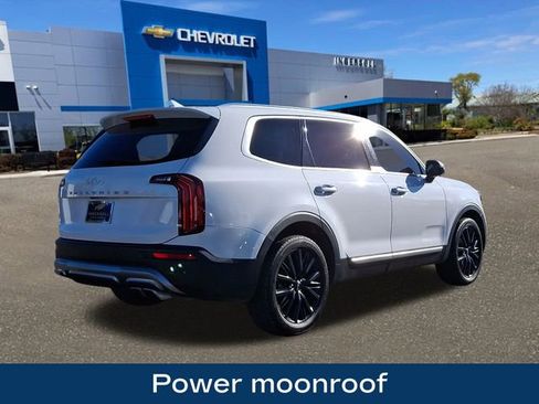 Used 2022 Kia Telluride SX image 9