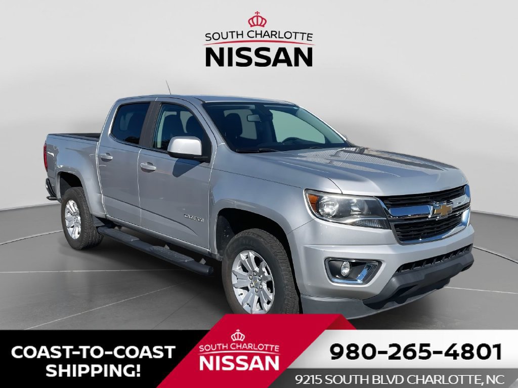 Used 2018 Chevrolet Colorado LT w/ LT Convenience Package RWD 360° Tour