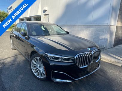 Used 2020 BMW 740i xDrive