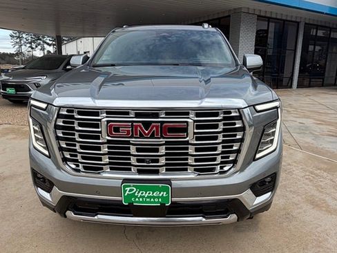 New 2026 GMC Yukon XL Denali w/ Sun & Power Step Package image 3