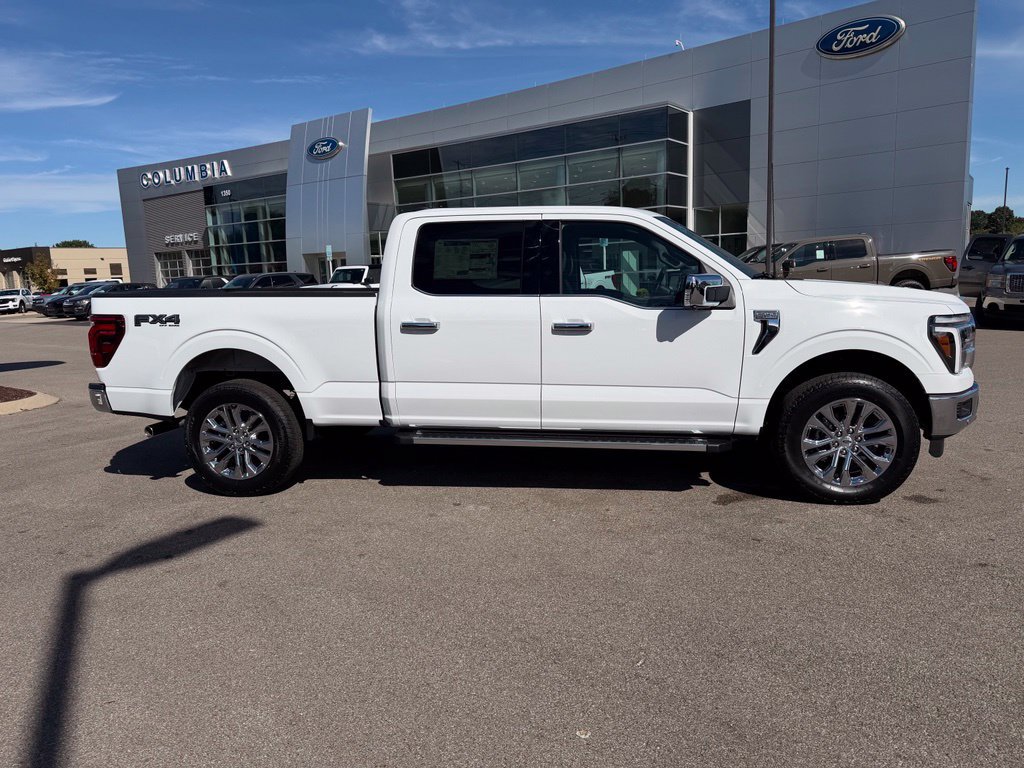 New 2026 Ford F150 Lariat w/ Equipment Group 502A High AWD/4WD image 7