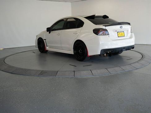 Used 2018 Subaru WRX w/ Popular Package #1 AWD/4WD image 6