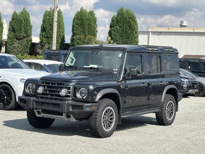 Used 2024 INEOS Grenadier Station Wagon