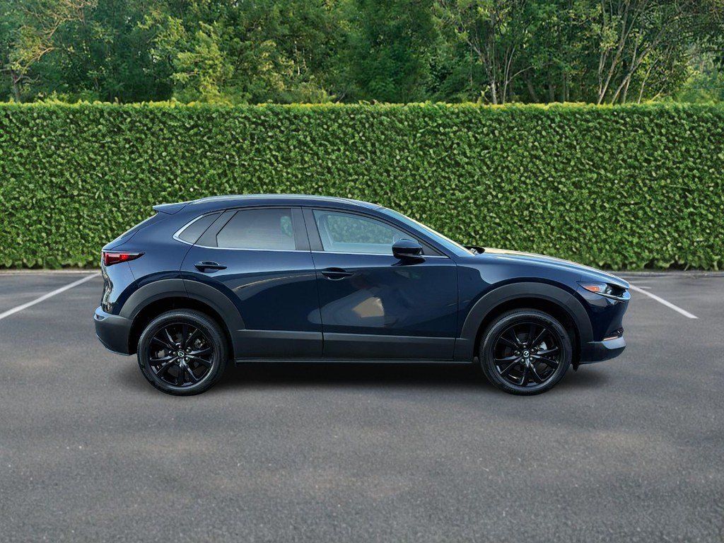 Used 2024 MAZDA CX-30 AWD 2.5 S w/ Select Sport Pkg image 2
