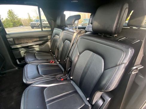 Used 2021 Ford Expedition Max Limited AWD/4WD image 21