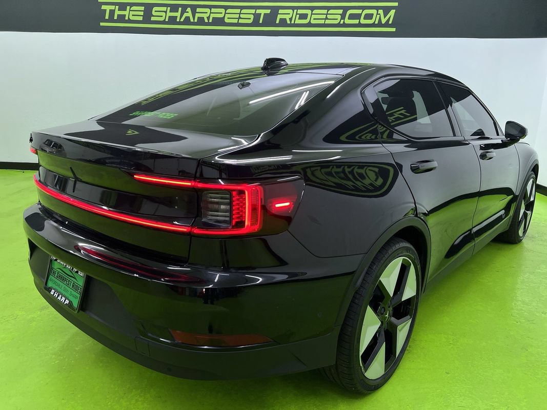 Used 2023 Polestar Polestar 2 w/ Pilot Pack AWD/4WD image 9