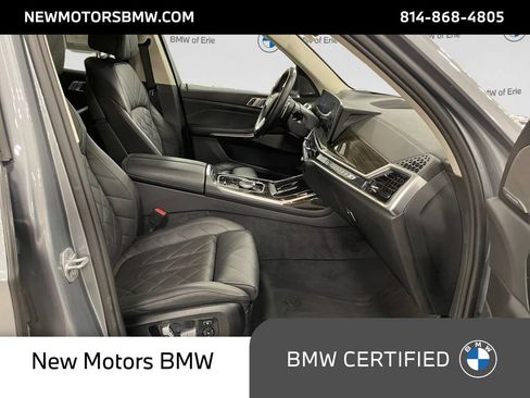 Certified 2024 BMW X7 xDrive40i AWD/4WD image 15