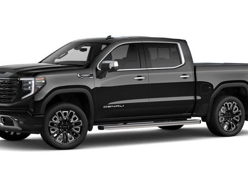 New 2026 GMC Sierra 1500 Denali Ultimate AWD/4WD image 25