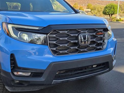 Used 2024 Honda Passport TrailSport image 8