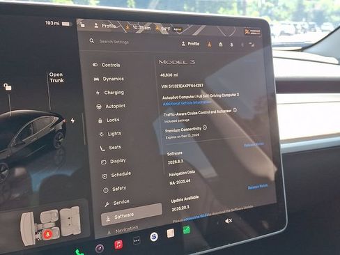 Used 2023 Tesla Model 3 Standard Range RWD image 24