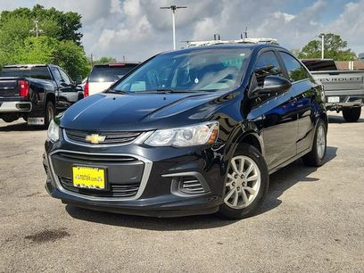 Used 2019 Chevrolet Sonic LT