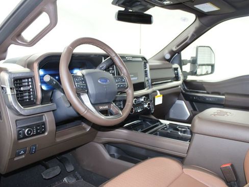 New 2026 Ford F250 King Ranch w/ Chrome Package image 28