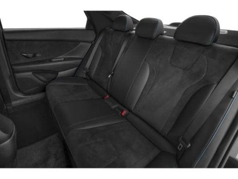 New 2026 Hyundai Elantra N w/ Cargo Package FWD image 13