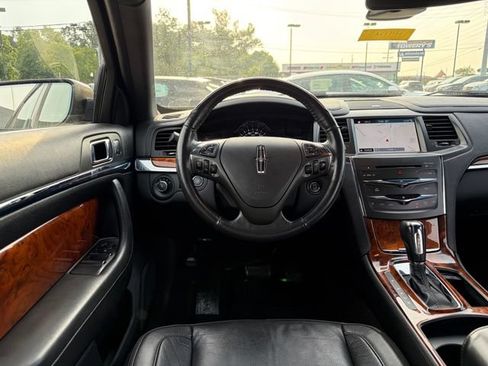 Used 2016 Lincoln MKS AWD w/ Equipment Group 101A image 5