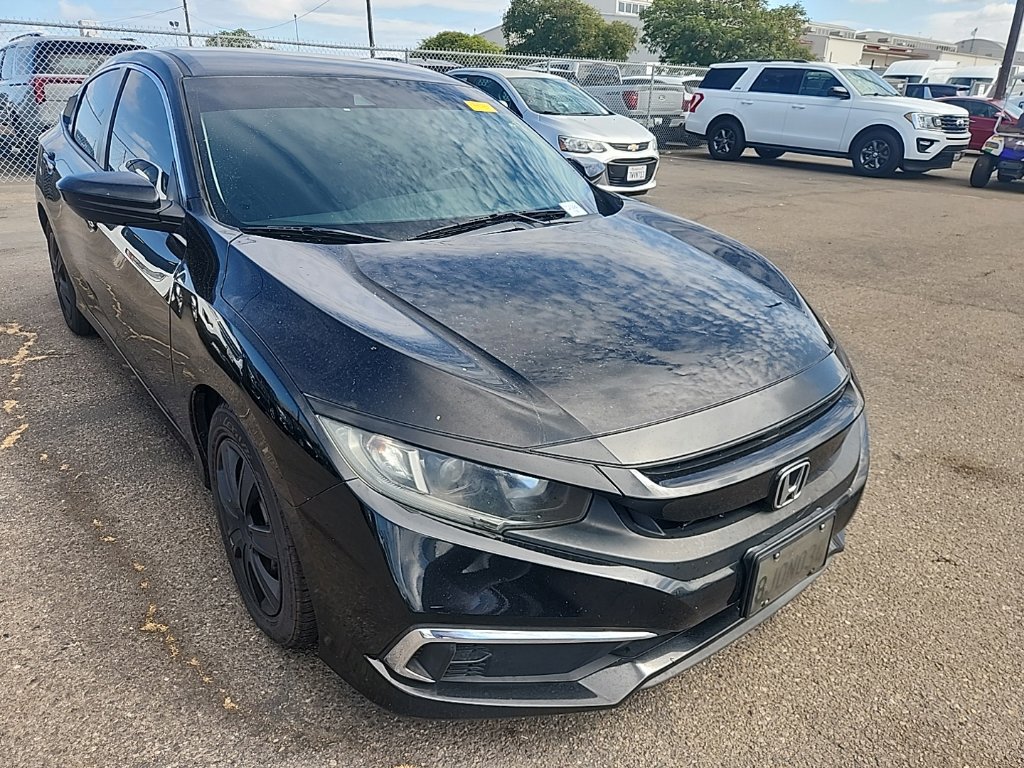 Used 2019 Honda Civic LX image 1