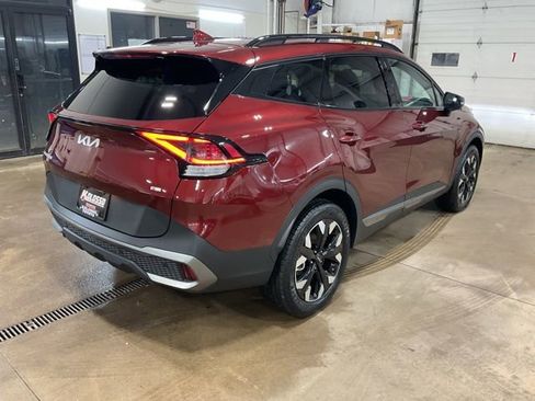 Used 2024 Kia Sportage X-Line image 6