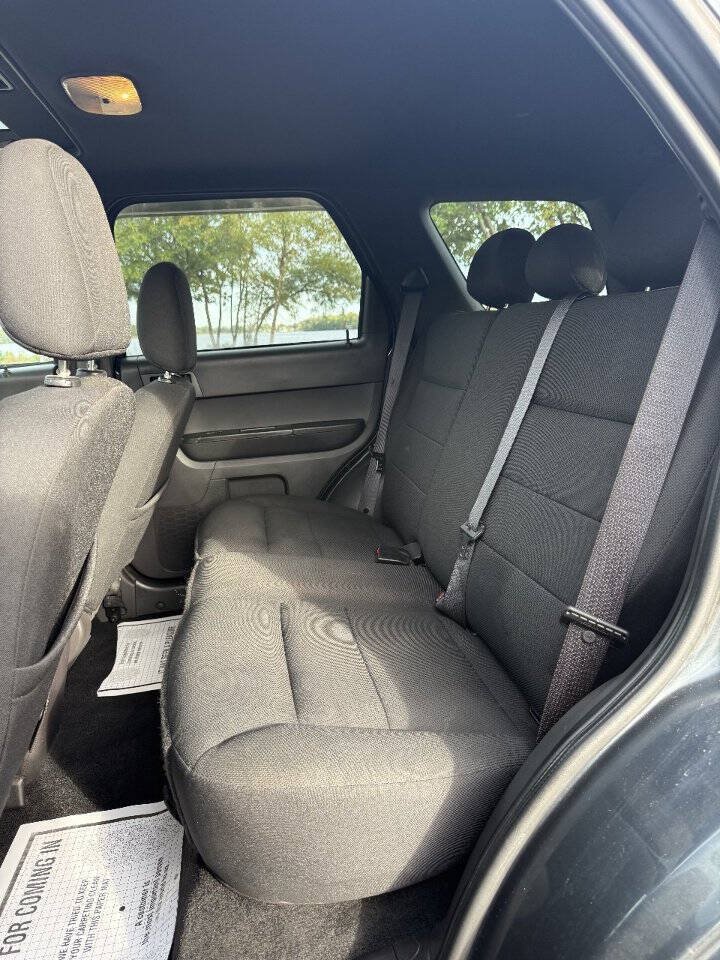 Used 2008 Ford Escape XLT AWD/4WD image 14