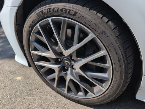 Used 2015 Lexus RC 350 w/ F Sport w/Summer Tires RWD image 6